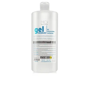 Premium Ultrasound Gel 1000ML - Unscented Body Care