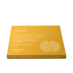 Pro-Collagen Golden Eye Hydrogel Patches