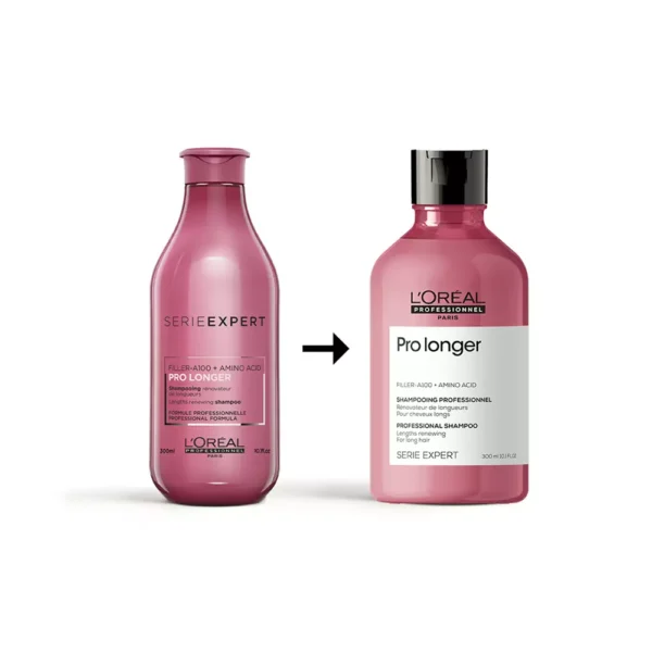 L'ORÉAL PROFESSIONNEL PARIS | PRO LONGER | Shampoos - Image 2