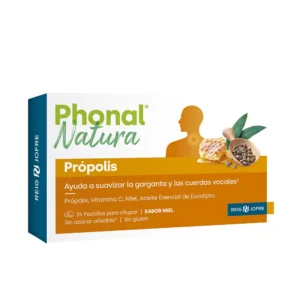 Própolis Honey Tablets with Vitamin C - 24 Units