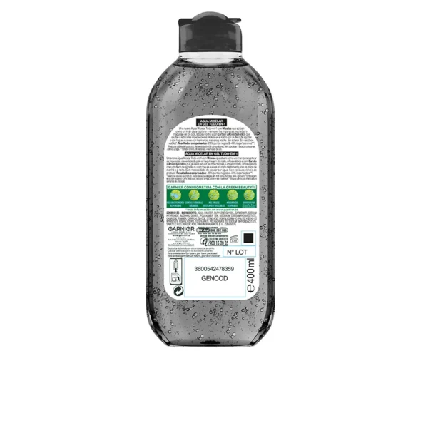 Pure Active Purifying Jelly Micellar Water 400ML - Image 2