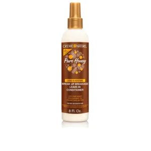 Pure Honey Anti-Breakage Leave-In Conditioner 236.5ML