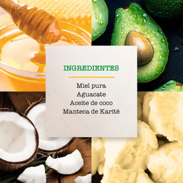 Pure Honey Avocado Curl Cream 340ML - Image 2