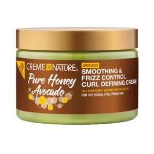 Pure Honey Avocado Curl Cream 340ML