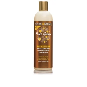 Pure Honey Moisturizing Shampoo For Dry Hair 355ML