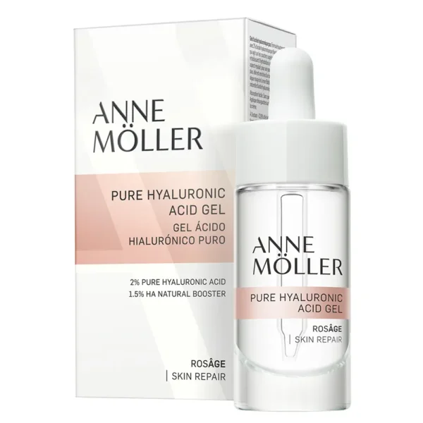Pure Hyaluronic Acid Gel 15ML - Anne Möller - Image 2