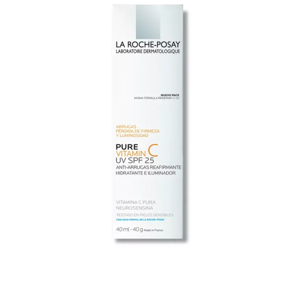 Pure Vitamin C SPF25 Facial Treatment 40ML - Image 2