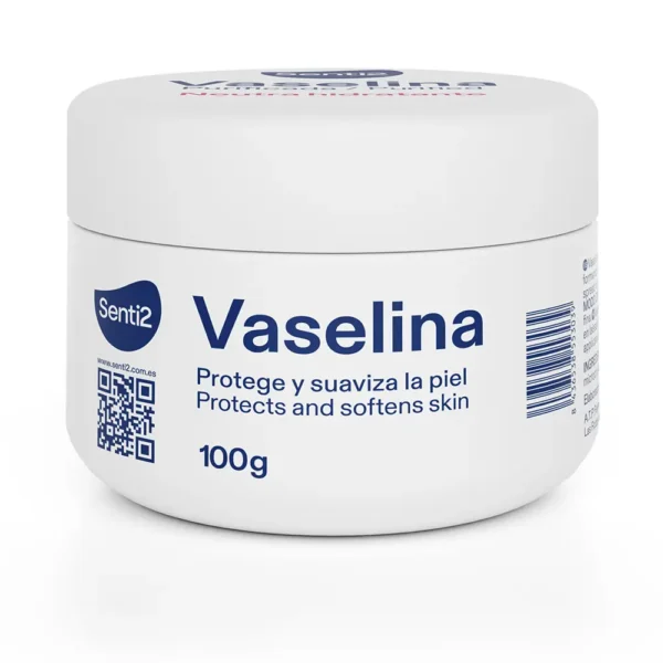 Purified Vaseline 100g Jar