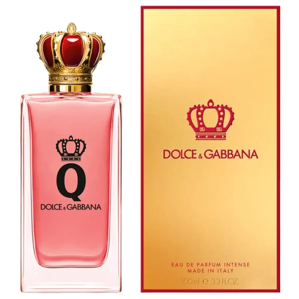 DOLCE & GABBANA | Q BY DOLCE & GABBANA | Eau de Parfum - Image 6