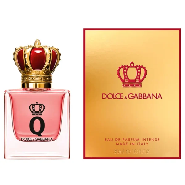 DOLCE & GABBANA | Q BY DOLCE & GABBANA | Eau de Parfum - Image 2