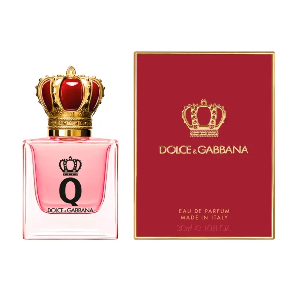 DOLCE & GABBANA | Q BY DOLCE & GABBANA | Eau de Parfum - Image 6