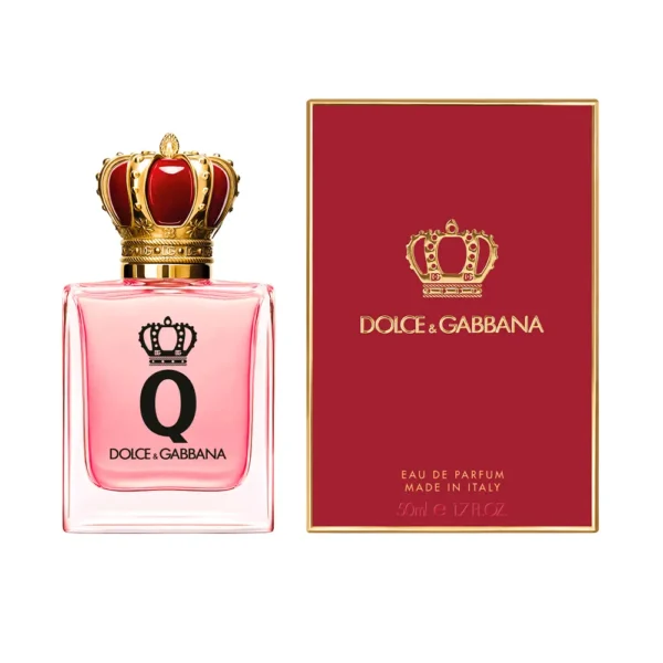 DOLCE & GABBANA | Q BY DOLCE & GABBANA | Eau de Parfum - Image 4