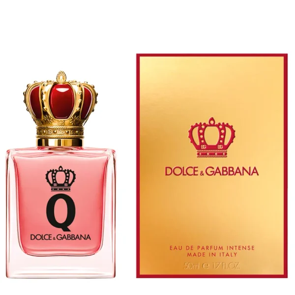 DOLCE & GABBANA | Q BY DOLCE & GABBANA | Eau de Parfum - Image 4