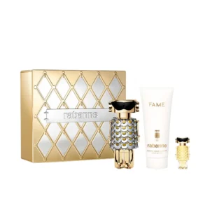 RABANNE Fame Case 3-Piece Eau de Parfum Set