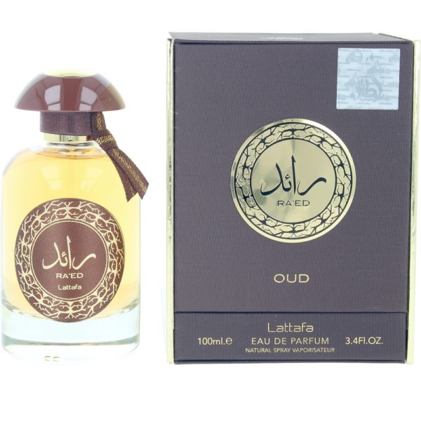 RA'ED OUD Eau de Parfum 100 ml - Image 2
