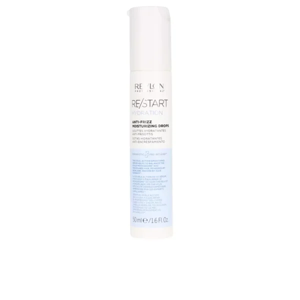 RE-START Hydration Anti-Frizz Drops 50ML