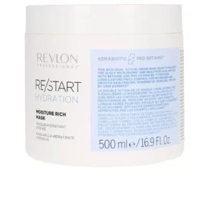 RE-START Hydration Rich Mask 500ML