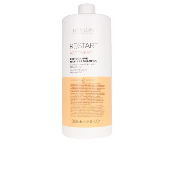 RE-START Recovery Restorative Micellar Shampoo 1000ML