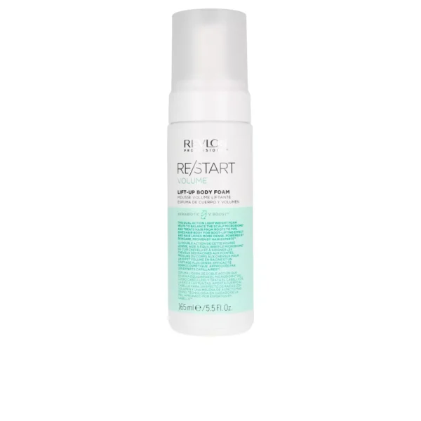 RE-START Volume Lift-Up Body Foam 165ML