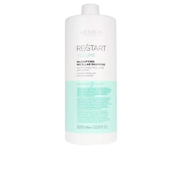 RE-START Volume Magnifying Shampoo 1000ML