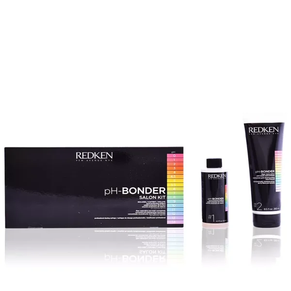 REDKEN PH-BONDER Set - 2 Piece Hair Treatment