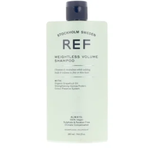 REF Weightless Volume Shampoo 285ML
