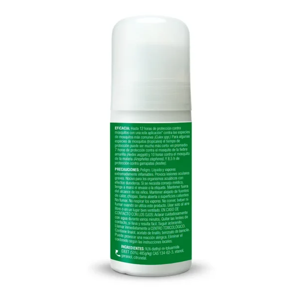 RELEC Extra Strong Roll-On Insecticide 50ML - Image 2