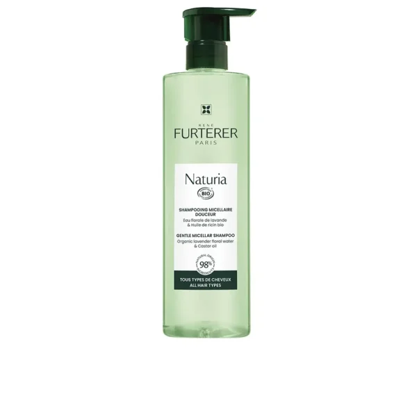 RENE FURTERER NATURIA Ultra Mild Micellar Shampoo 400ML