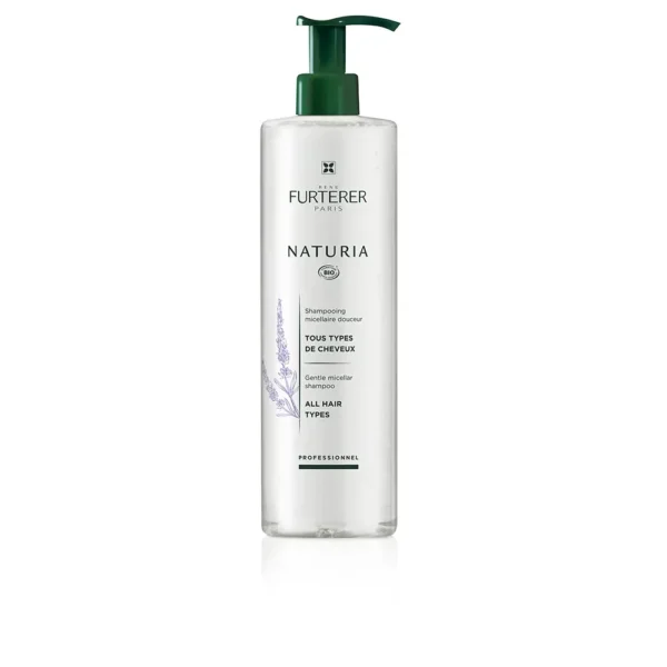 RENE FURTERER Naturia Extra Mild Shampoo 600ML