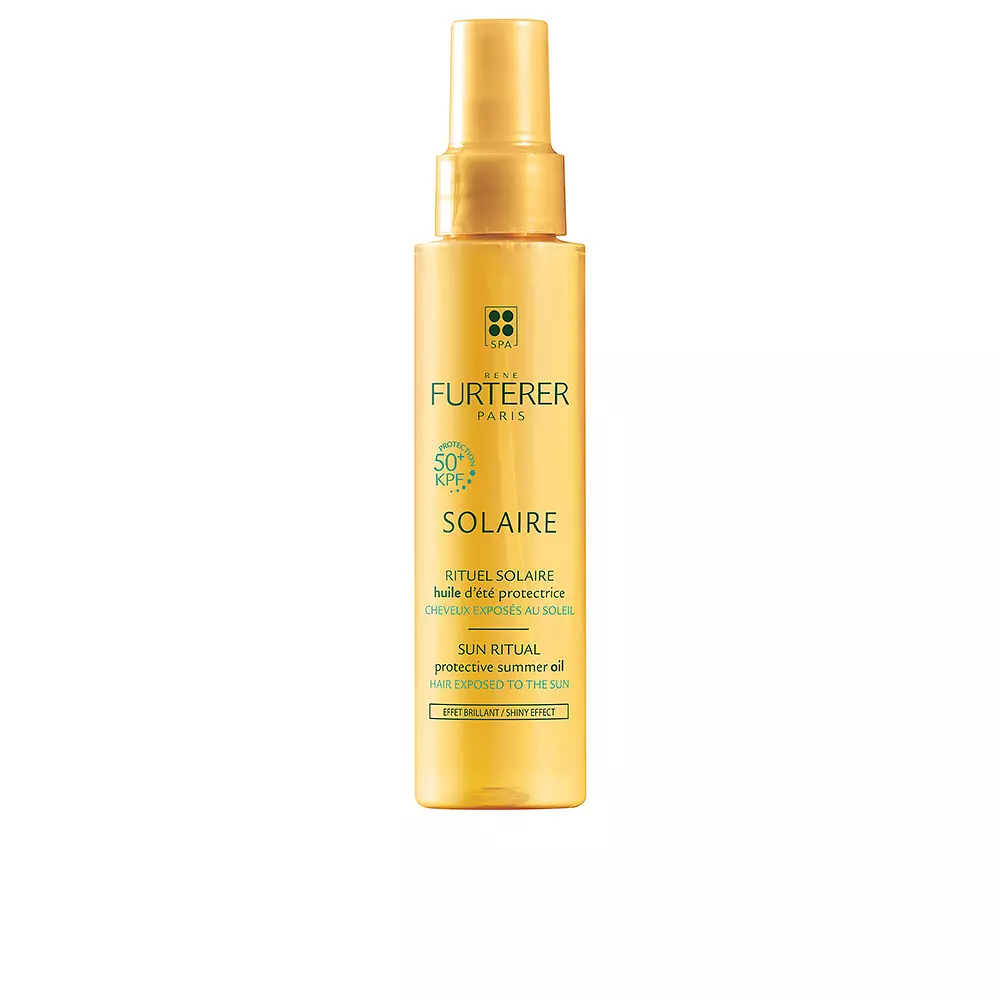RENE FURTERER Solar Hair Sunscreen Oil KPF 50+ 100ml