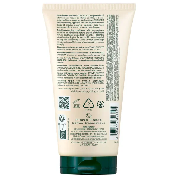 RENE FURTERER Triphasic Texturizing Detangling Conditioner 150ML - Image 2