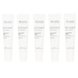 RE-START Balance Clay Scalp Mask 10 x 15ML