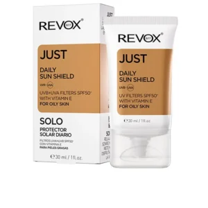 REVOX B77 Daily Sunscreen For Oily Skin SPF 50 30ML