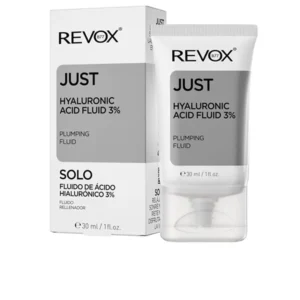 REVOX B77 Just Hyaluronic Acid 3% Filling Fluid 30ML