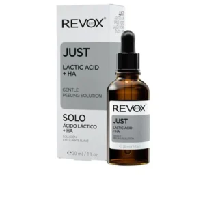 REVOX B77 Lactic Acid + HA Cleanser 30ML