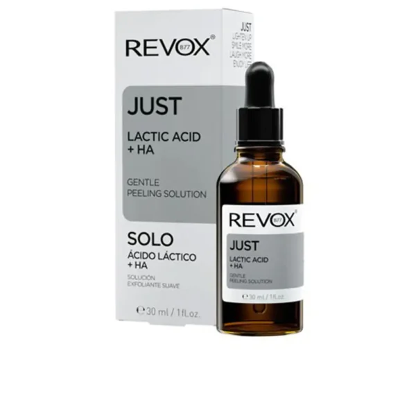 REVOX B77 Lactic Acid + HA Cleanser 30ML