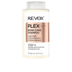 REVOX B77 PLEX Bond Care Shampoo Step 4 - 260ML