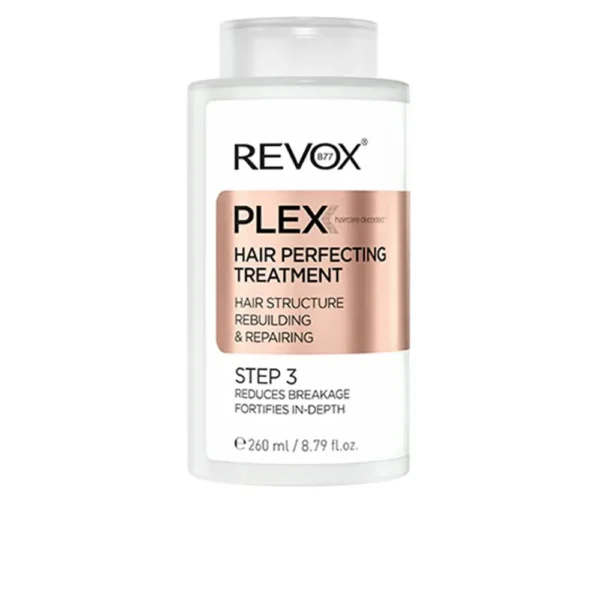 REVOX B77 PLEX Hair Perfecting Treatment Step 3 260ML