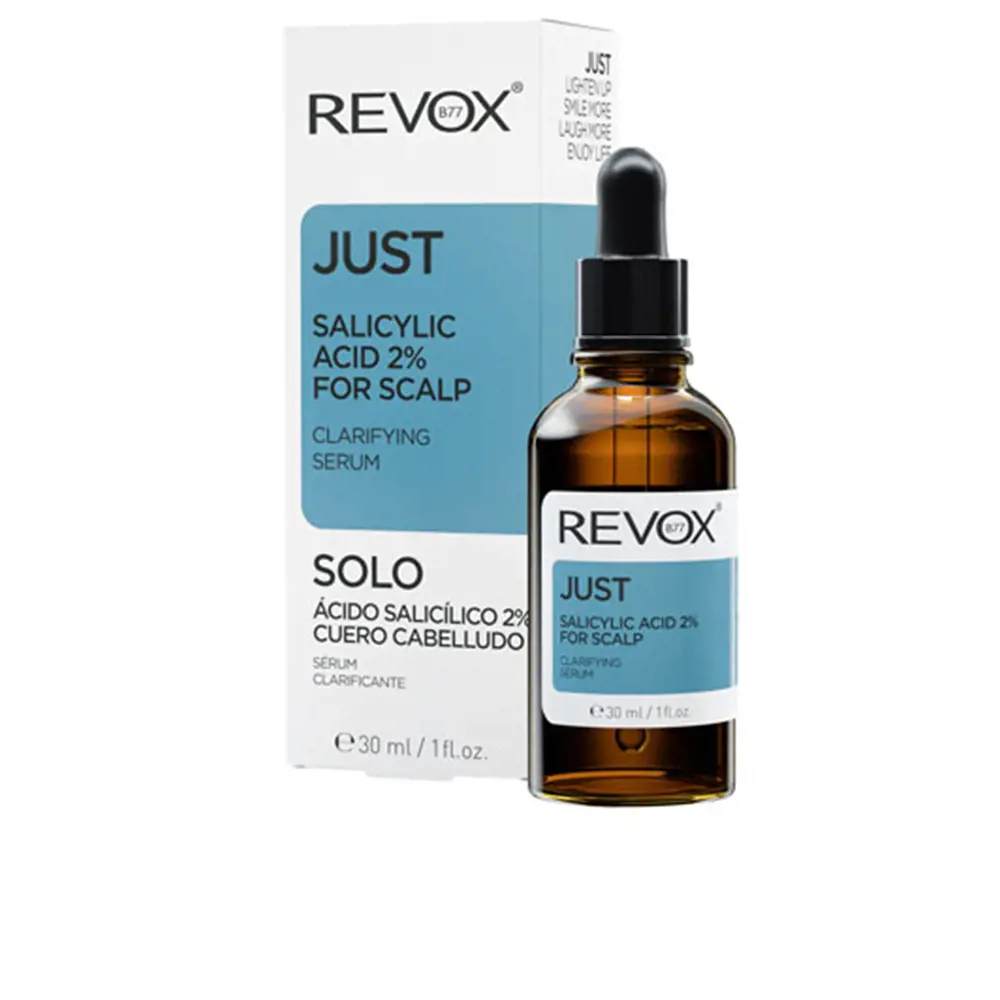 REVOX B77 Salicylic Acid 2% Scalp Treatment 30ml