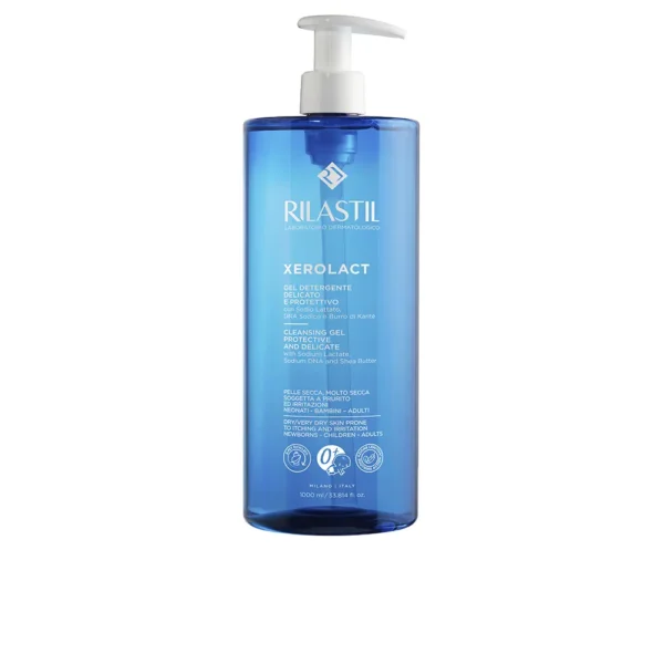RILASTIL XEROLACT Gentle Cleansing Gel 1000ML