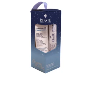 RILASTIL Xerolact Hand Cream & Lip Balm Set - 2 Pcs