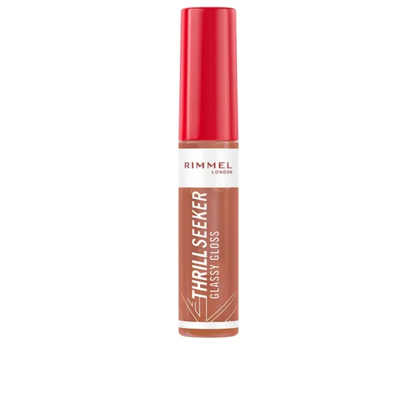 RIMMEL LONDON Thrill Seeker Lip Gloss #650 Sweet Frosting 6ml
