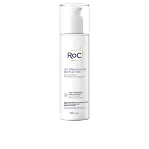 ROC 3-in-1 Cleansing Milk 400ml for All Skin Types