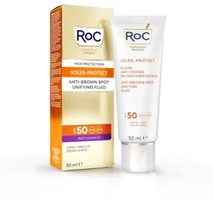 ROC Anti-Stain Sunscreen SPF50 50ML