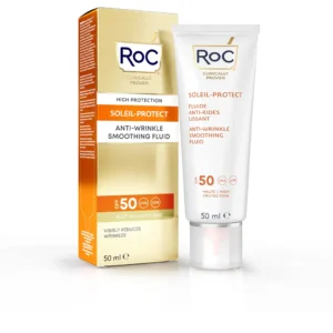ROC Anti-Wrinkle Sunscreen SPF50 50ML