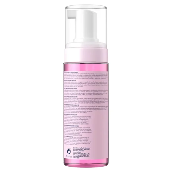 ROC Energizing Cleansing Mousse 150ML - Image 2