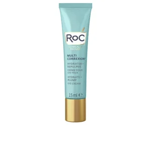 ROC Hydrate + Plump Eye Cream with Hyaluronic Acid 15ML