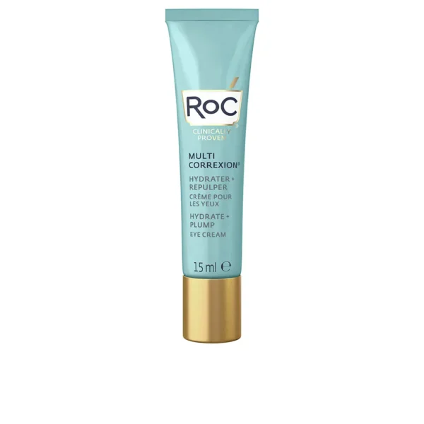 ROC Hydrate + Plump Eye Cream with Hyaluronic Acid 15ML