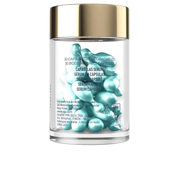 ROC Hydrate + Plump Hyaluronic Acid Serum Capsules - 30 Units - Image 4