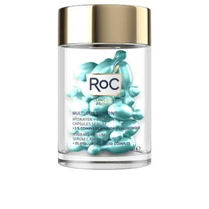 ROC Hydrate + Plump Hyaluronic Acid Serum Capsules - 30 Units